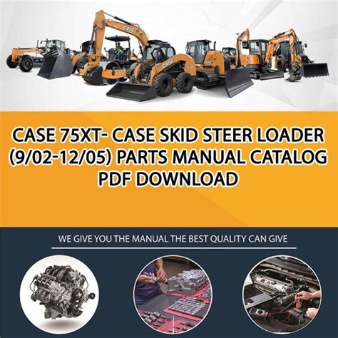 75xt case skid steer owners manual|case 75xt operators manual.